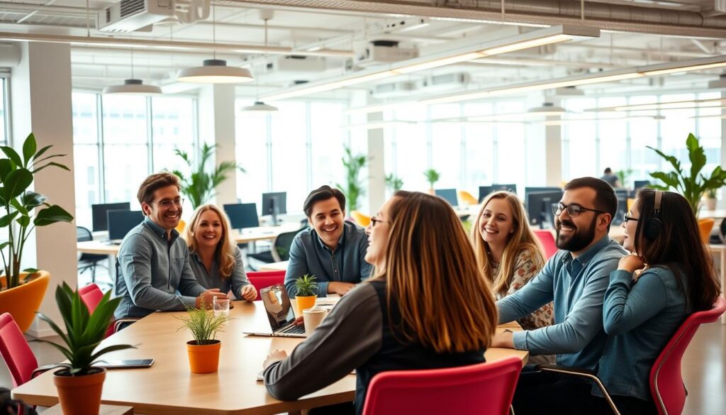 positive company culture