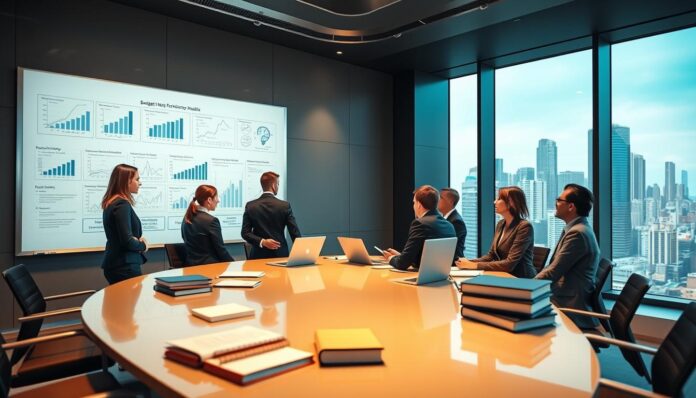 Budgeting for Different Business Models