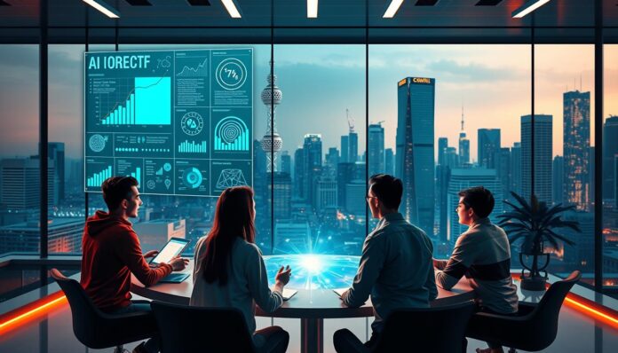 How to Leverage AI in Startup Marketing