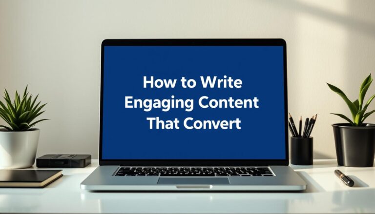 How to Write Engaging Content That Converts