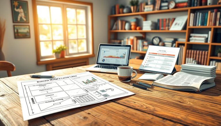 Key Components of a Startup Business Plan