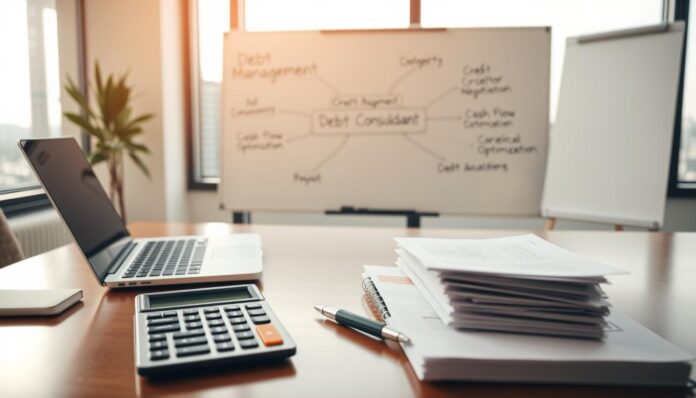 Managing Business Debt Effectively