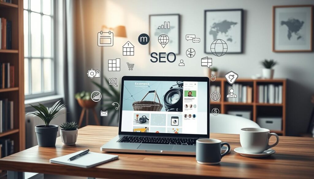 SEO tips for e-commerce platforms