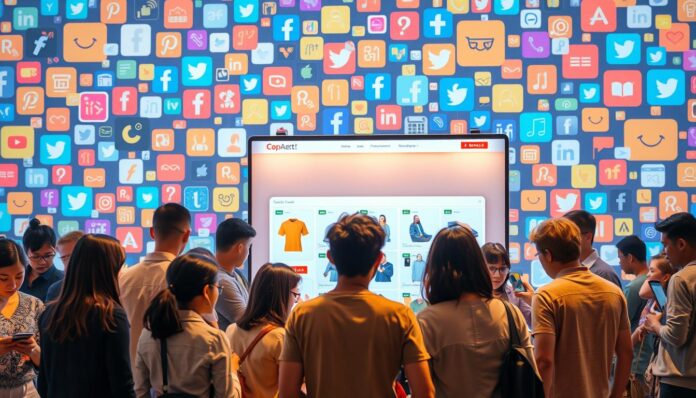 Social commerce strategies
