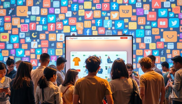 Social commerce strategies