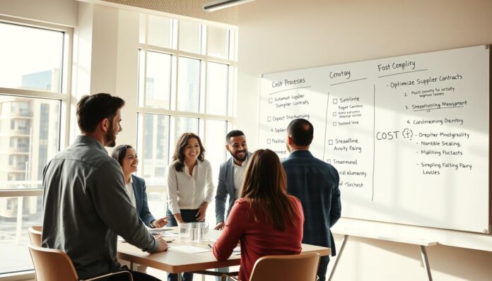 Strategies for Optimizing Operational Costs