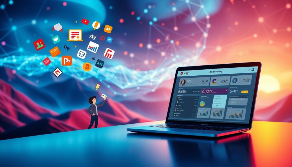 affiliate marketing