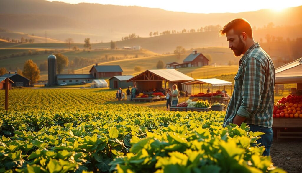 agricultural marketing solutions