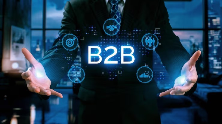  b2b marketing strategy