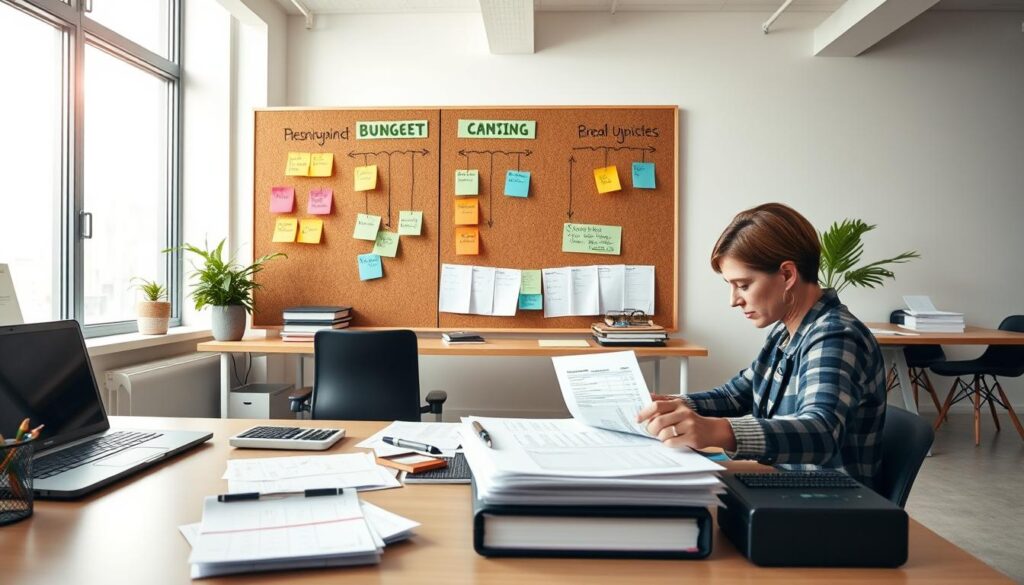 budget management techniques
