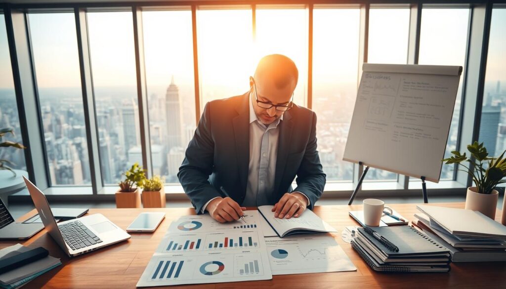 business planning