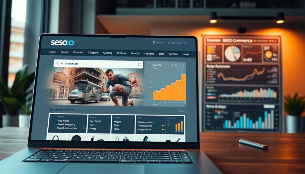 e-commerce website SEO techniques