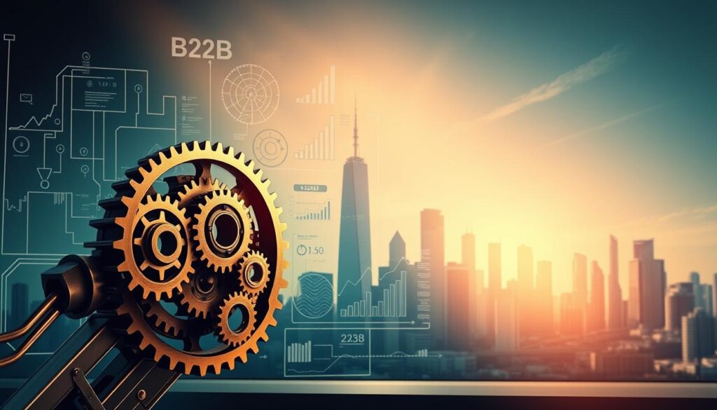 how to build a B2B marketing strategy