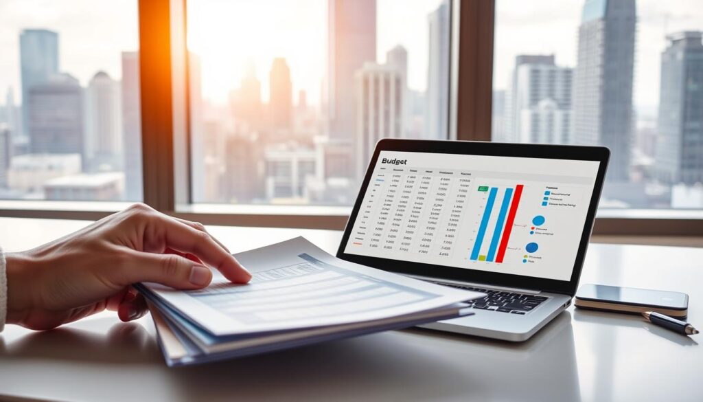 importance of business budget