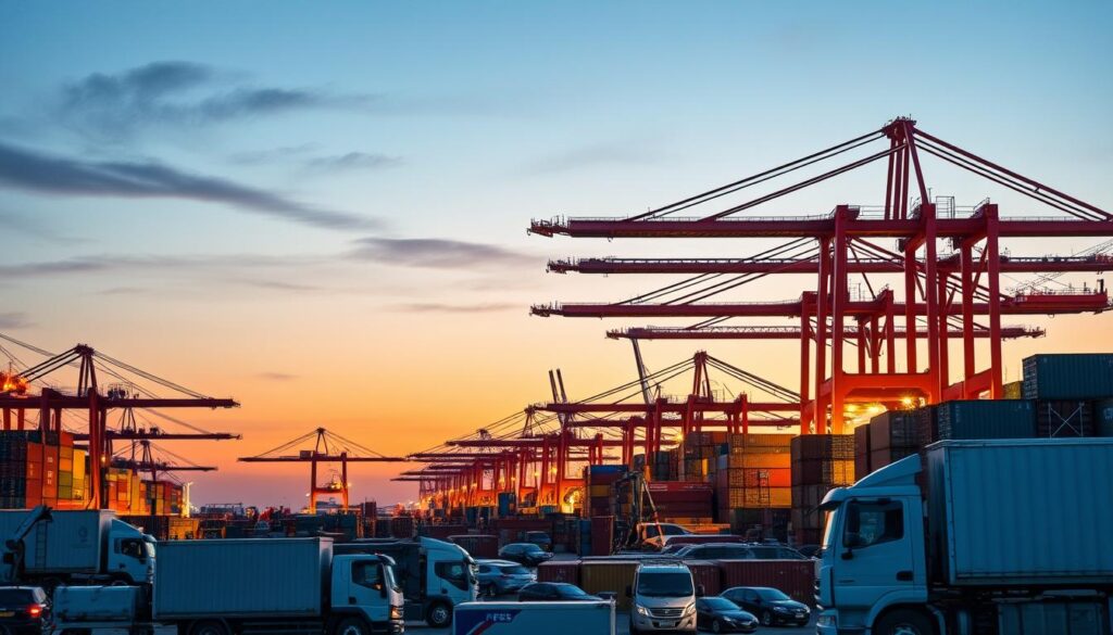 shipping and logistics challenges