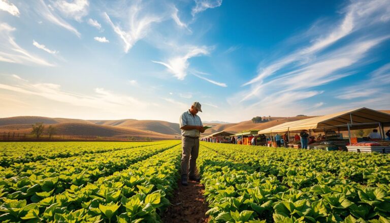 what are the marketing strategies in agriculture