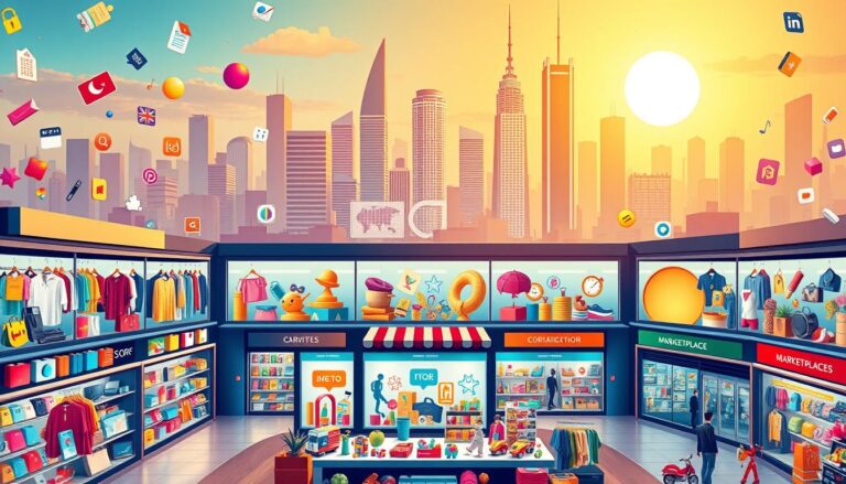 C2C e-commerce platforms