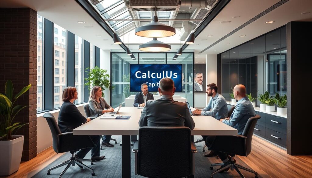 Calculus Capital Manchester office focusing on Northern investments