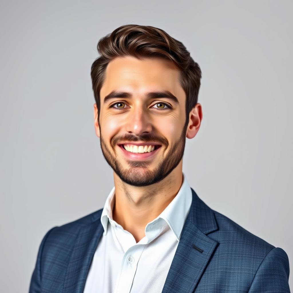 David Thompson, TikTok E-commerce Specialist in Manchester