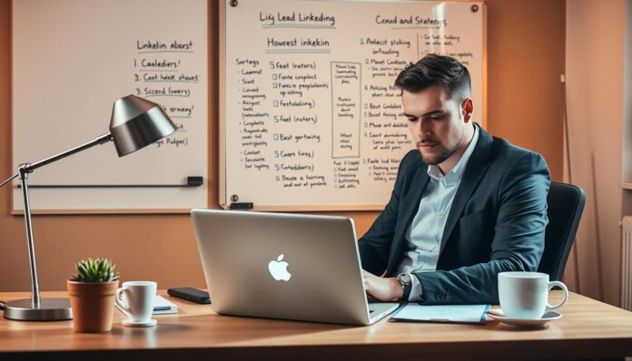 How to Use LinkedIn for Lead Generation