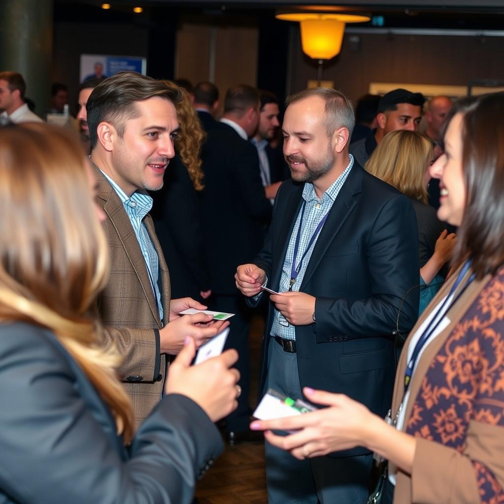 Manchester's business networking event for franchise owners