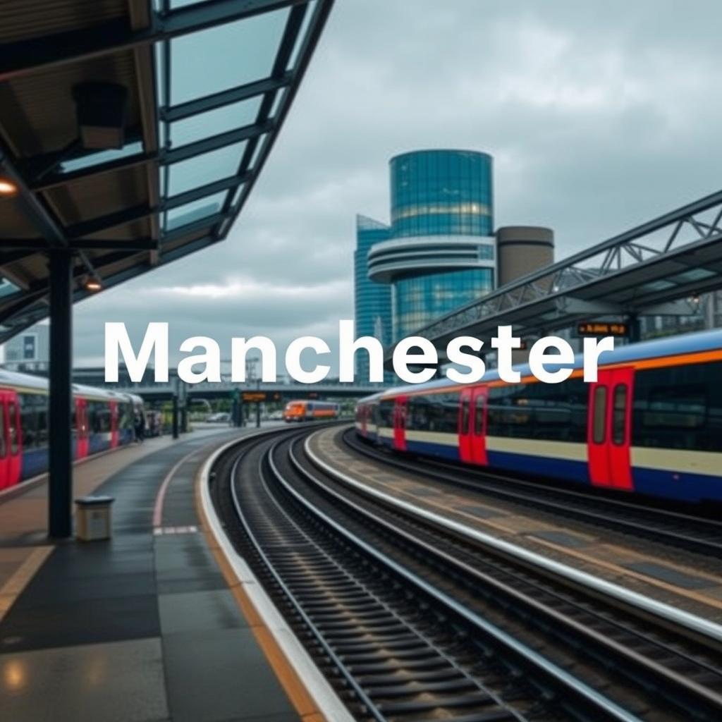 Manchester's strategic location for franchise business growth