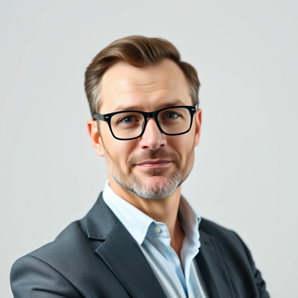 Mark Johnson, TikTok Analytics Expert in Manchester