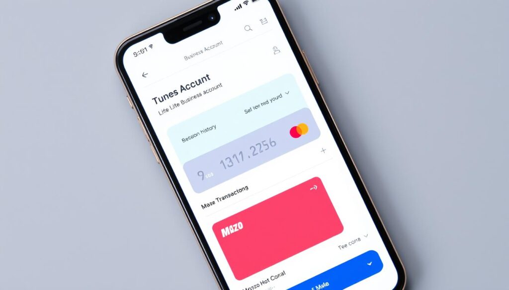 Monzo Lite Business Account interface showing business bank accounts with lowest fees UK 2025