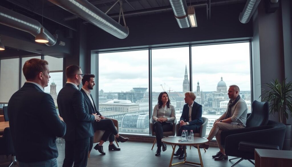 North Star Ventures Newcastle headquarters focusing on Northern England investments