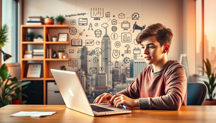 Online Business Ideas For Students