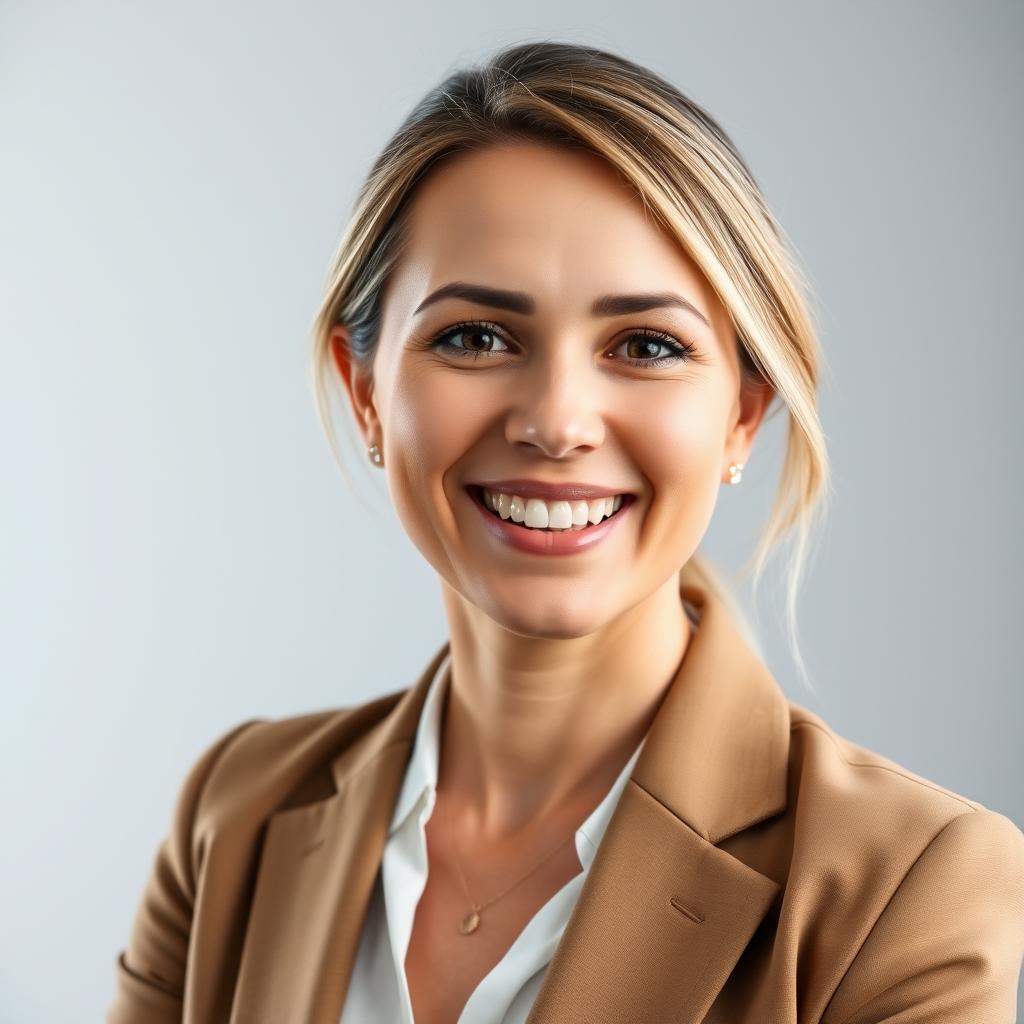 Sarah Thompson, TikTok Marketing Expert from Socialtrend in Manchester