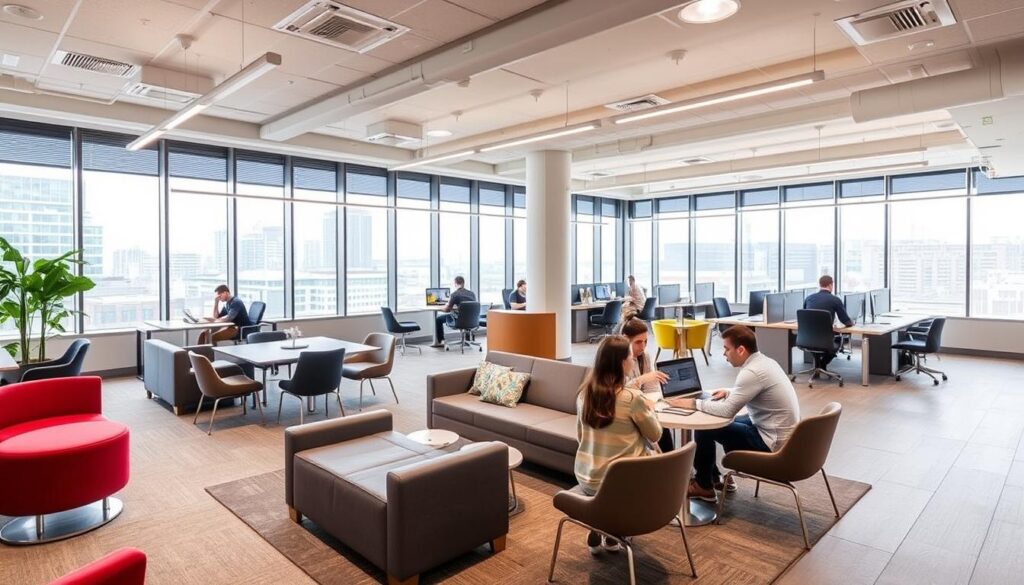 Spaces Charing Cross Glasgow cost-effective coworking space
