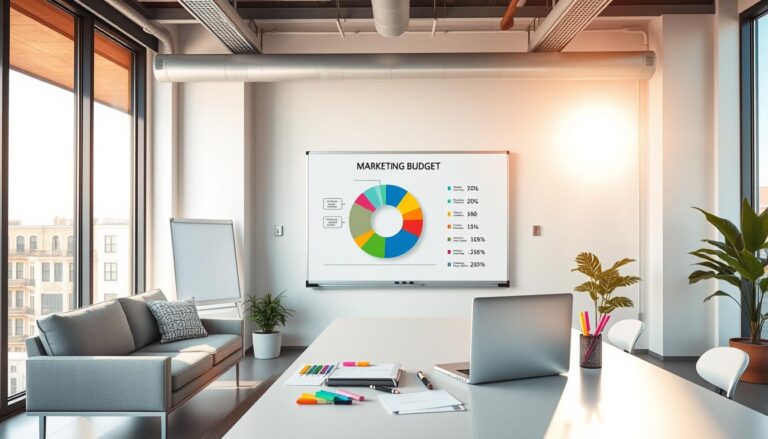 Startup Marketing Budget And Allocation