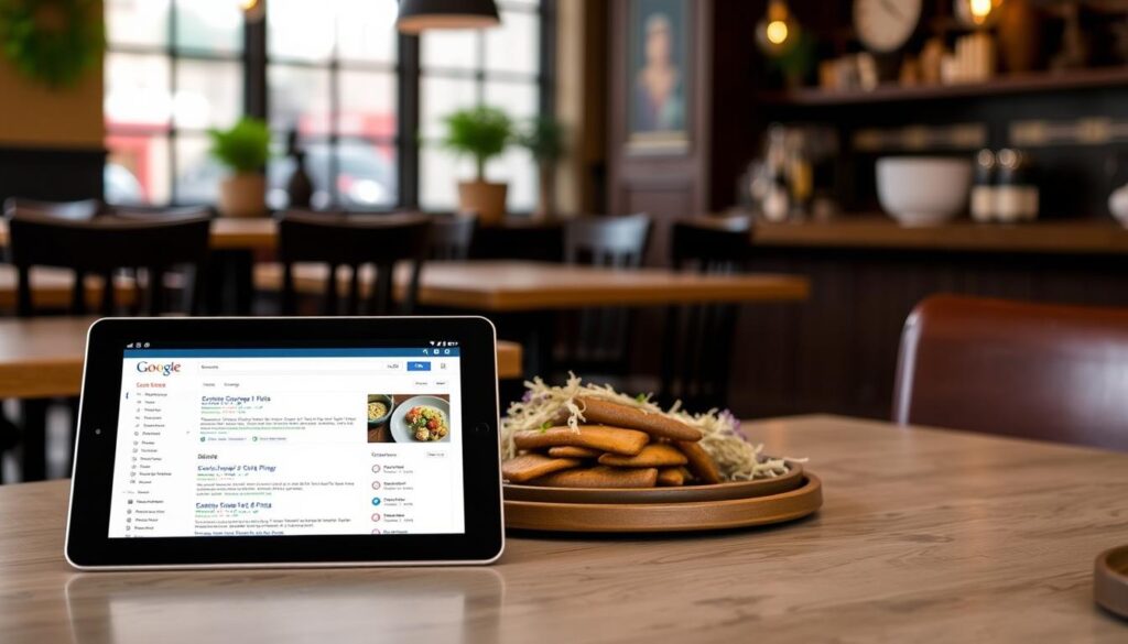 Studio36 Digital's restaurant SEO package features