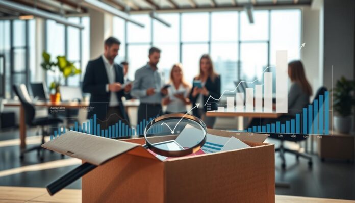 Subscription box business model