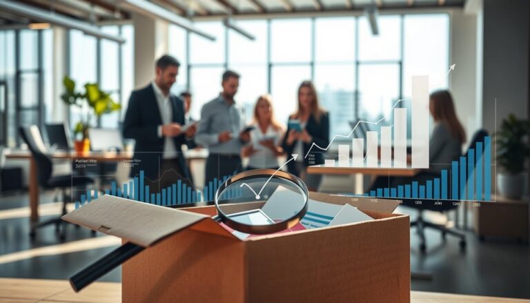 Subscription box business model