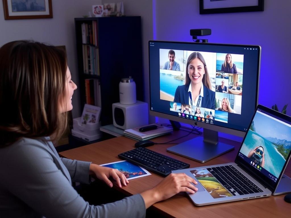 The Travel Franchise consultant working from home in Manchester