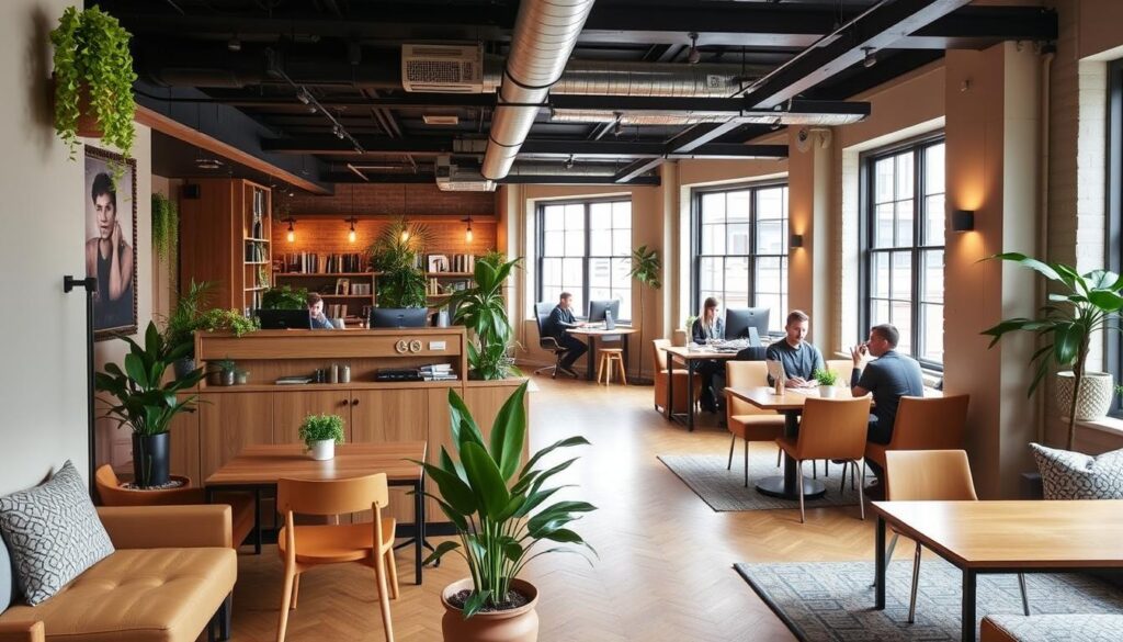 West End Coworking Glasgow affordable workspace options