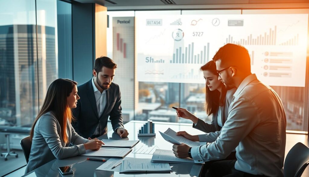 adapting business plans