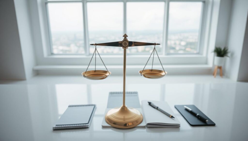 balanced approach to goal setting