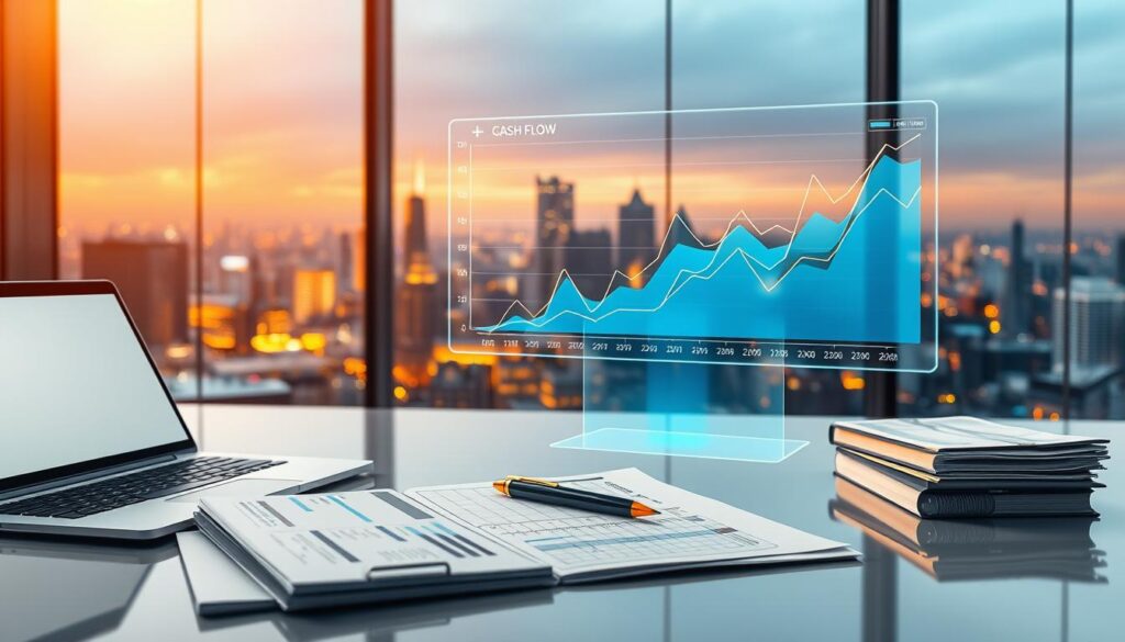 cash flow forecasting