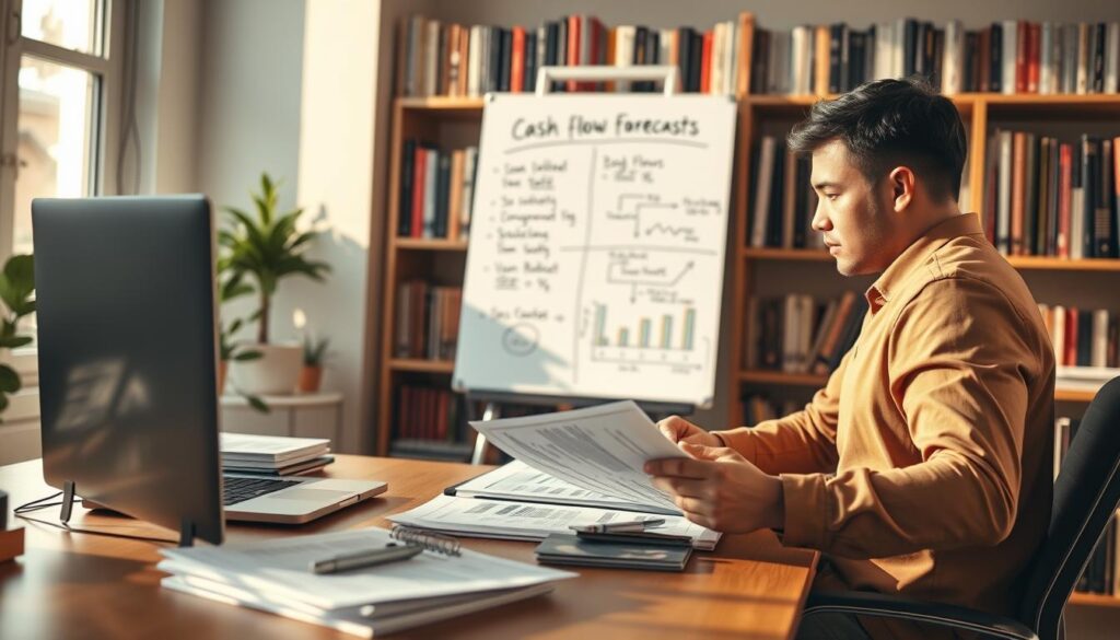 cash flow planning for startups