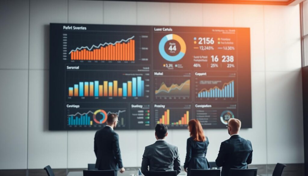 data-driven budget allocation