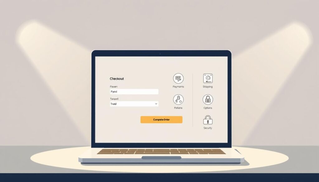 definition of checkout process optimization