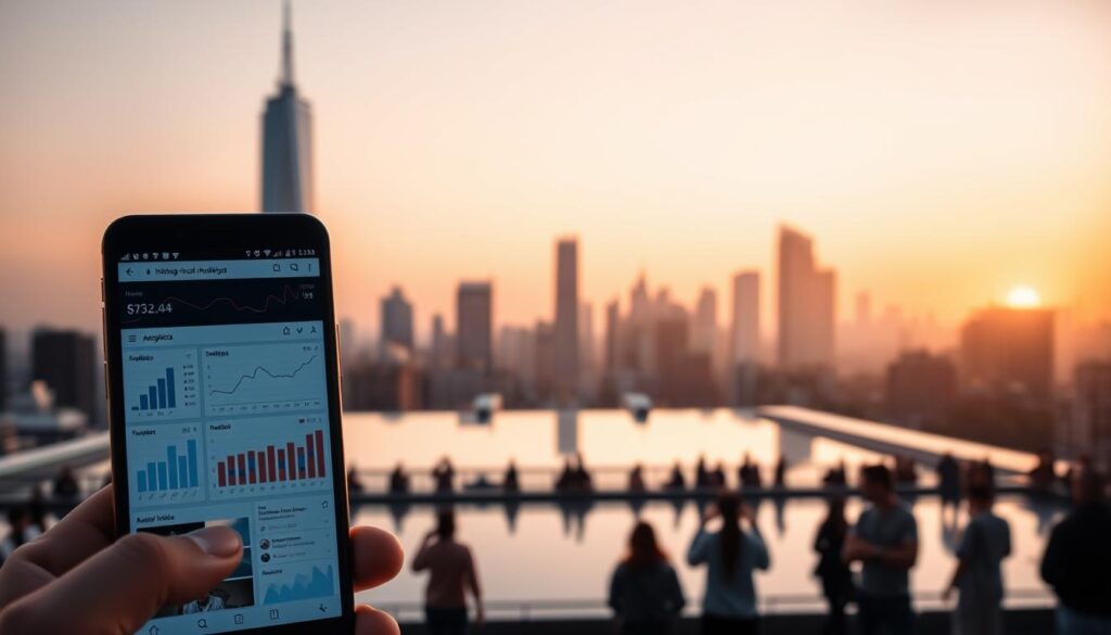 do social media channels offer high ROI