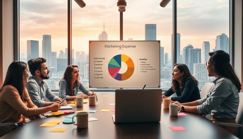 effective budget allocation for startup marketing