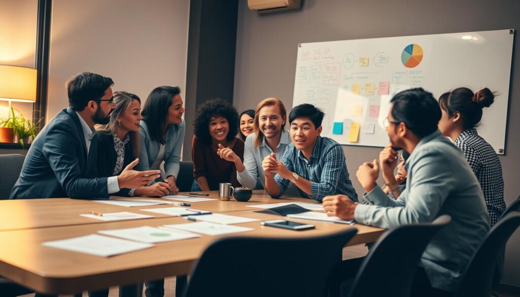 engaging teams
