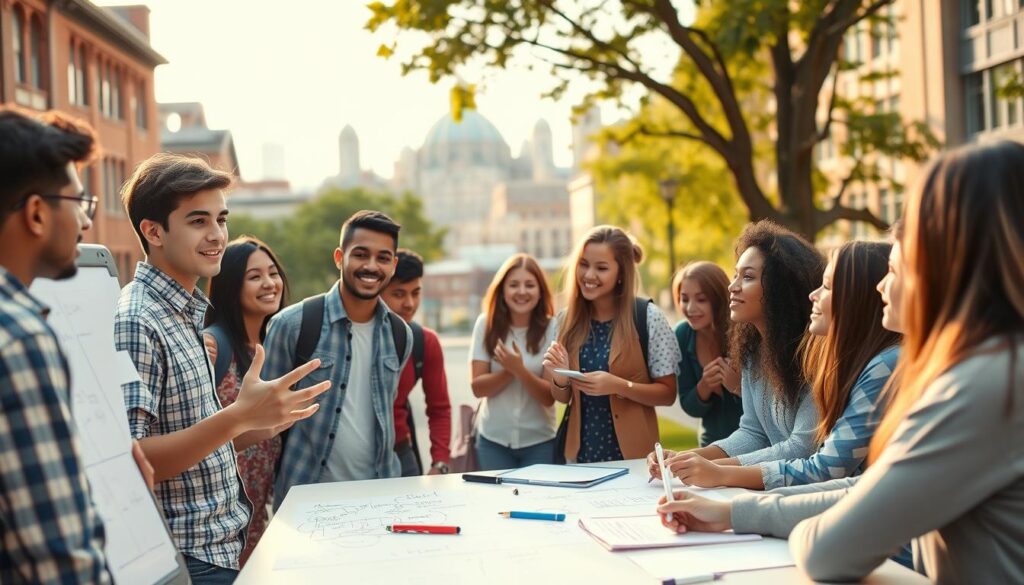 entrepreneurship in college