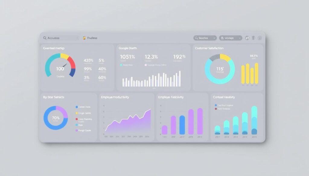 key performance indicators