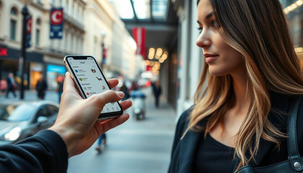 mobile shopping
